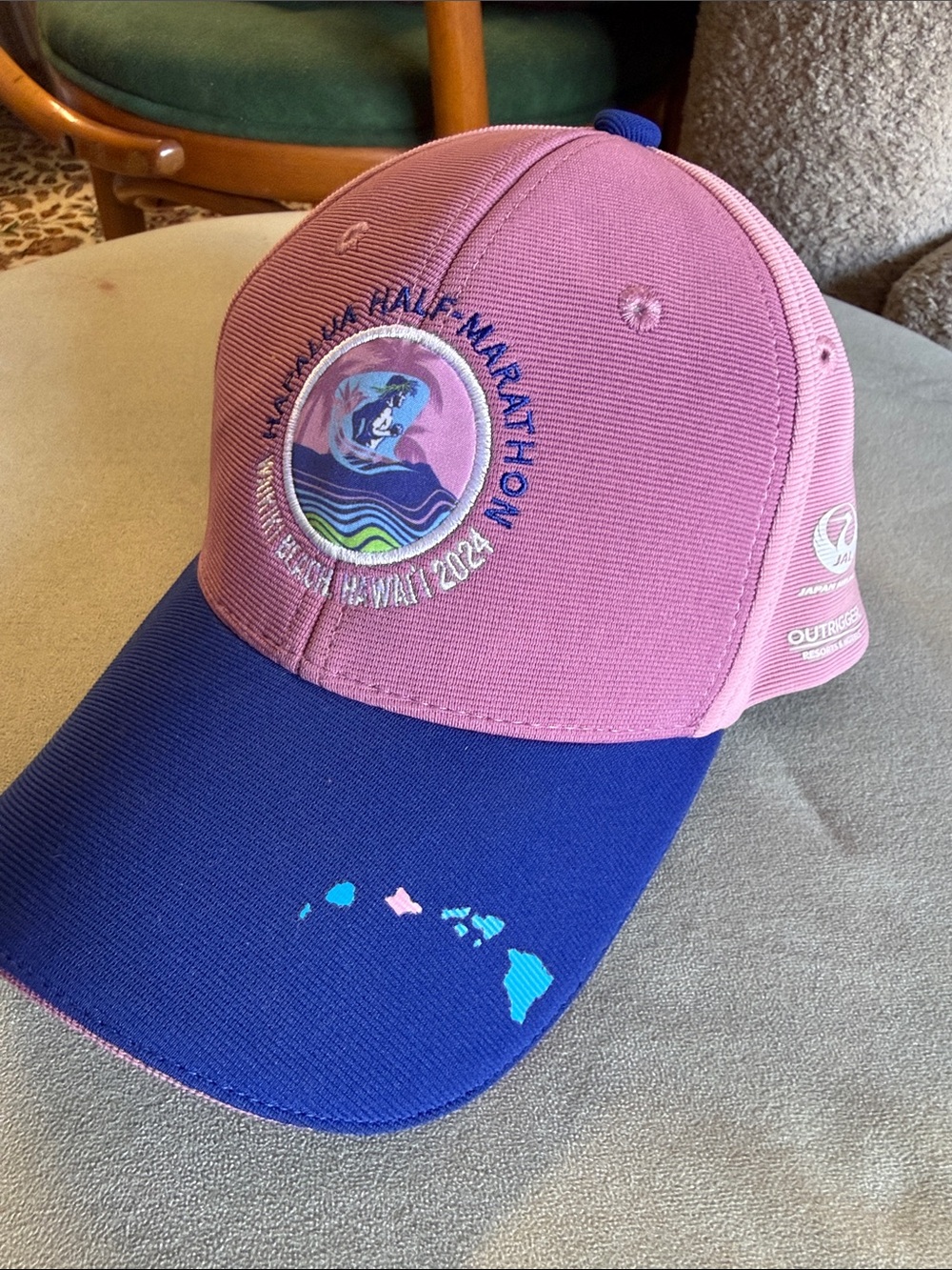 HAPALUA HALF-MARATHON HAWAII 2024